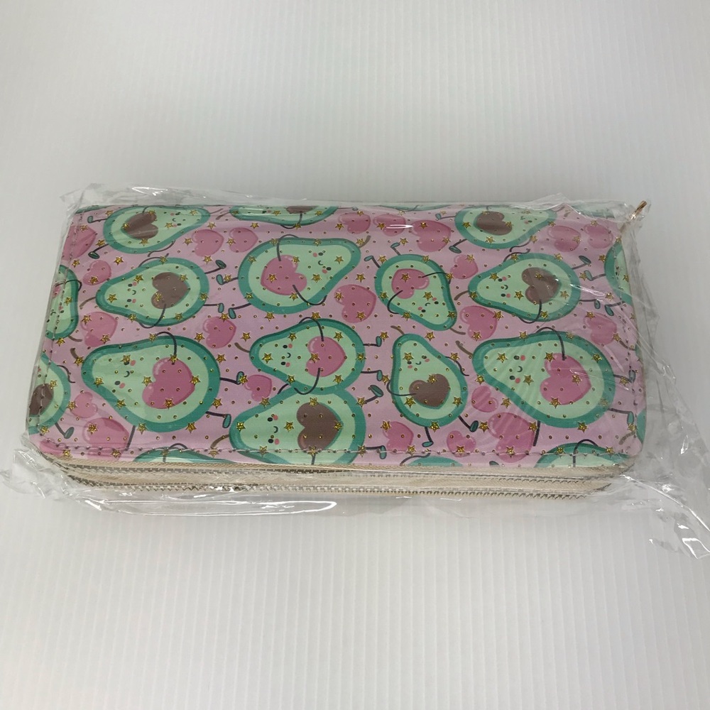 Frida Kahlo Wallets / avocado wallets - Picture 7 of 10